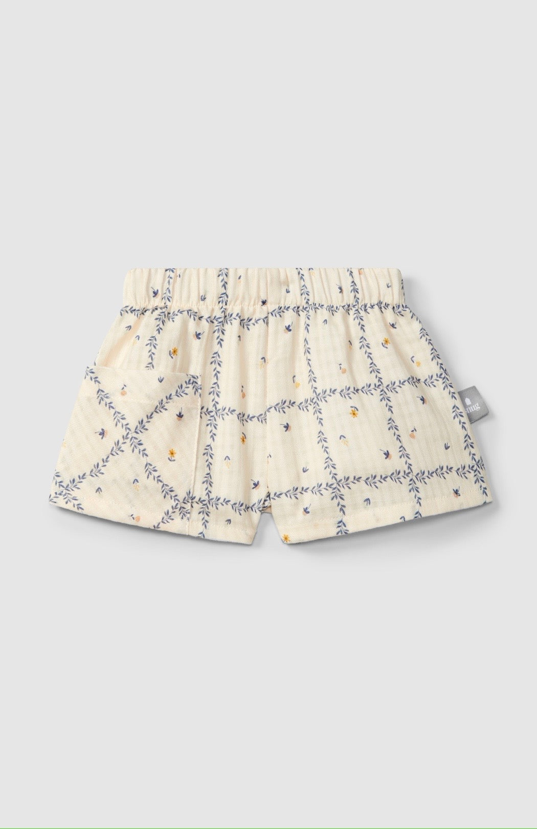 Snug - shorts fiorellini