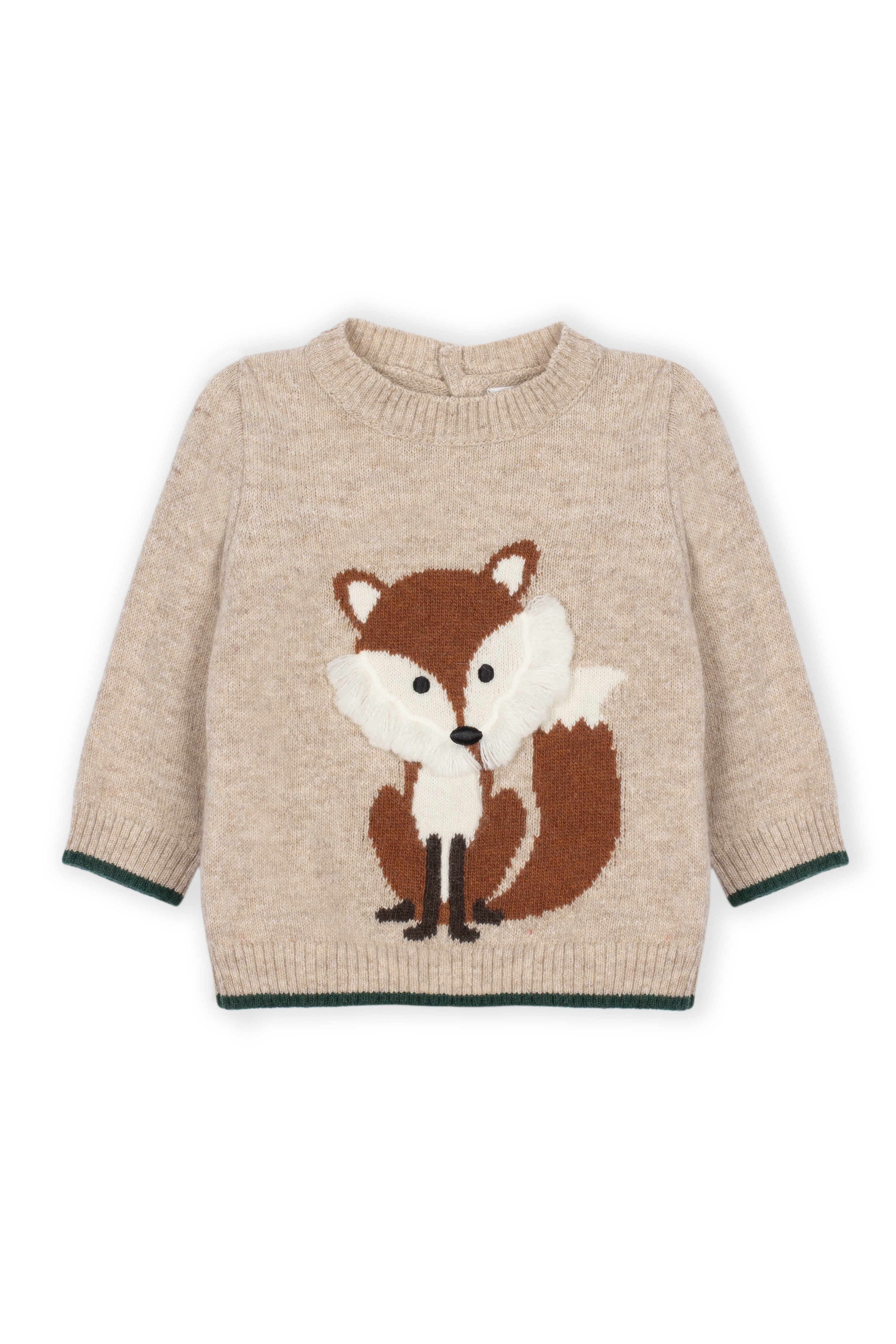 Drkid - maglioncino volpe
