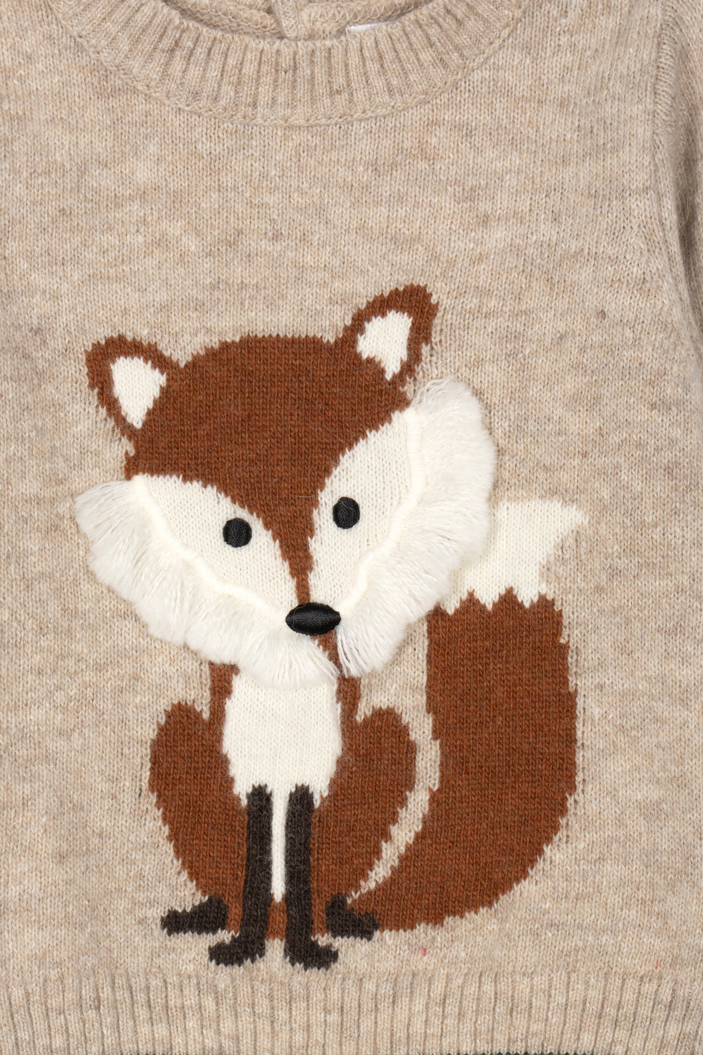 Drkid - maglioncino volpe