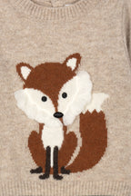 Drkid - maglioncino volpe