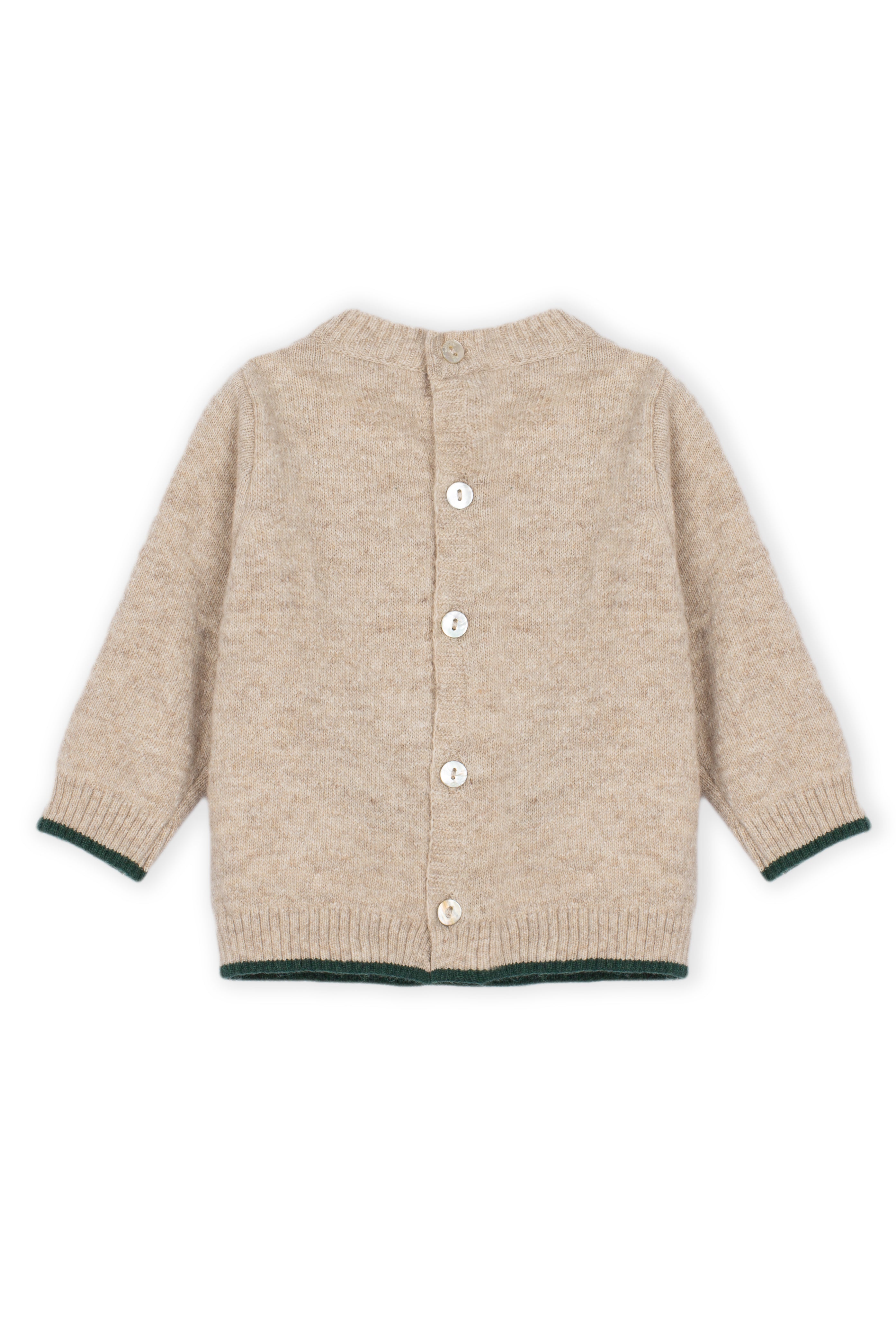 Drkid - maglioncino volpe