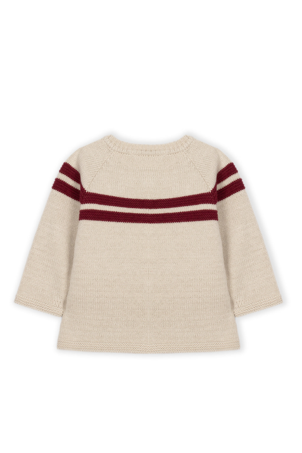 Drkid - cardigan bottoncino teddy