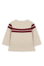 Drkid - cardigan bottoncino teddy