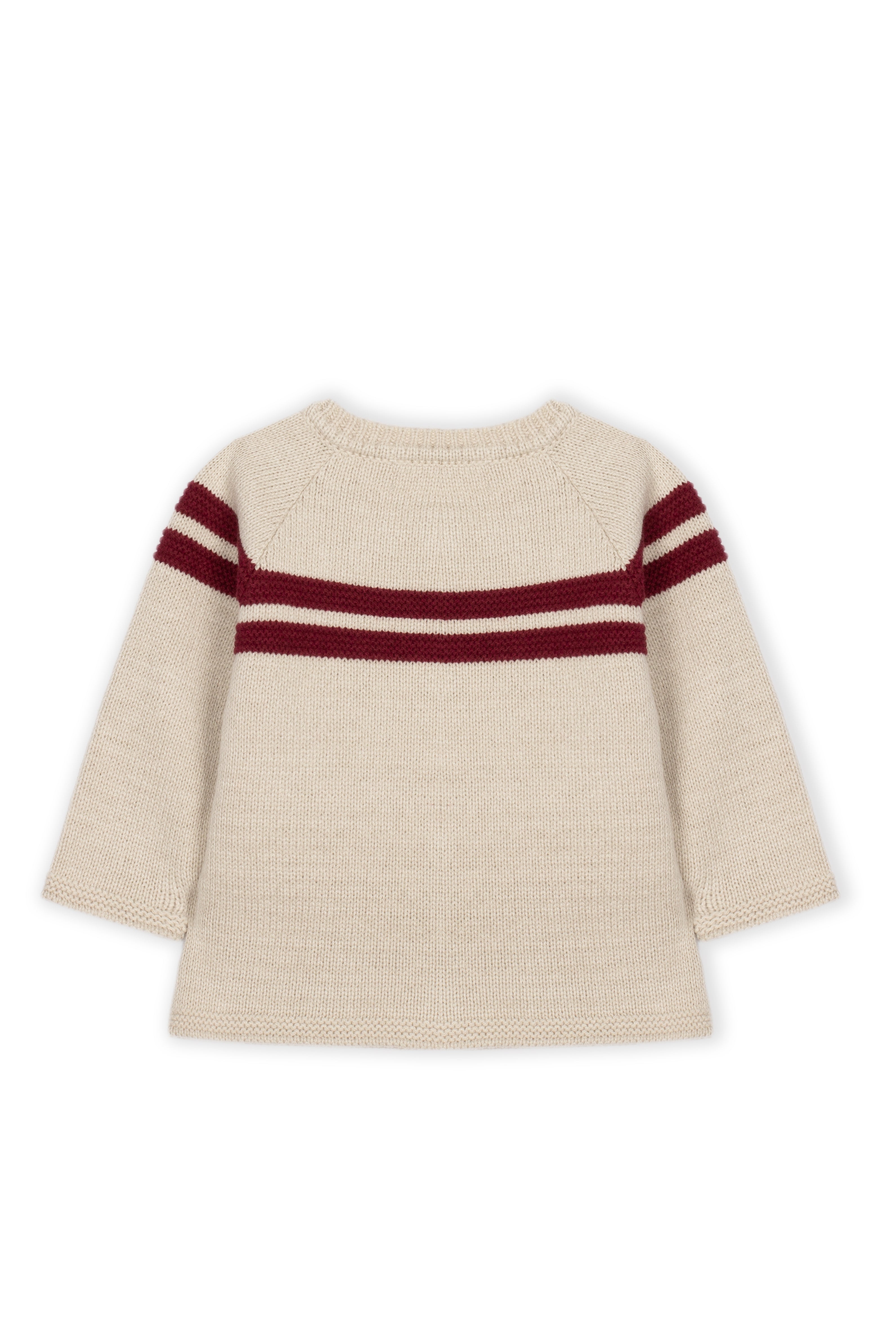 Drkid - cardigan bottoncino teddy