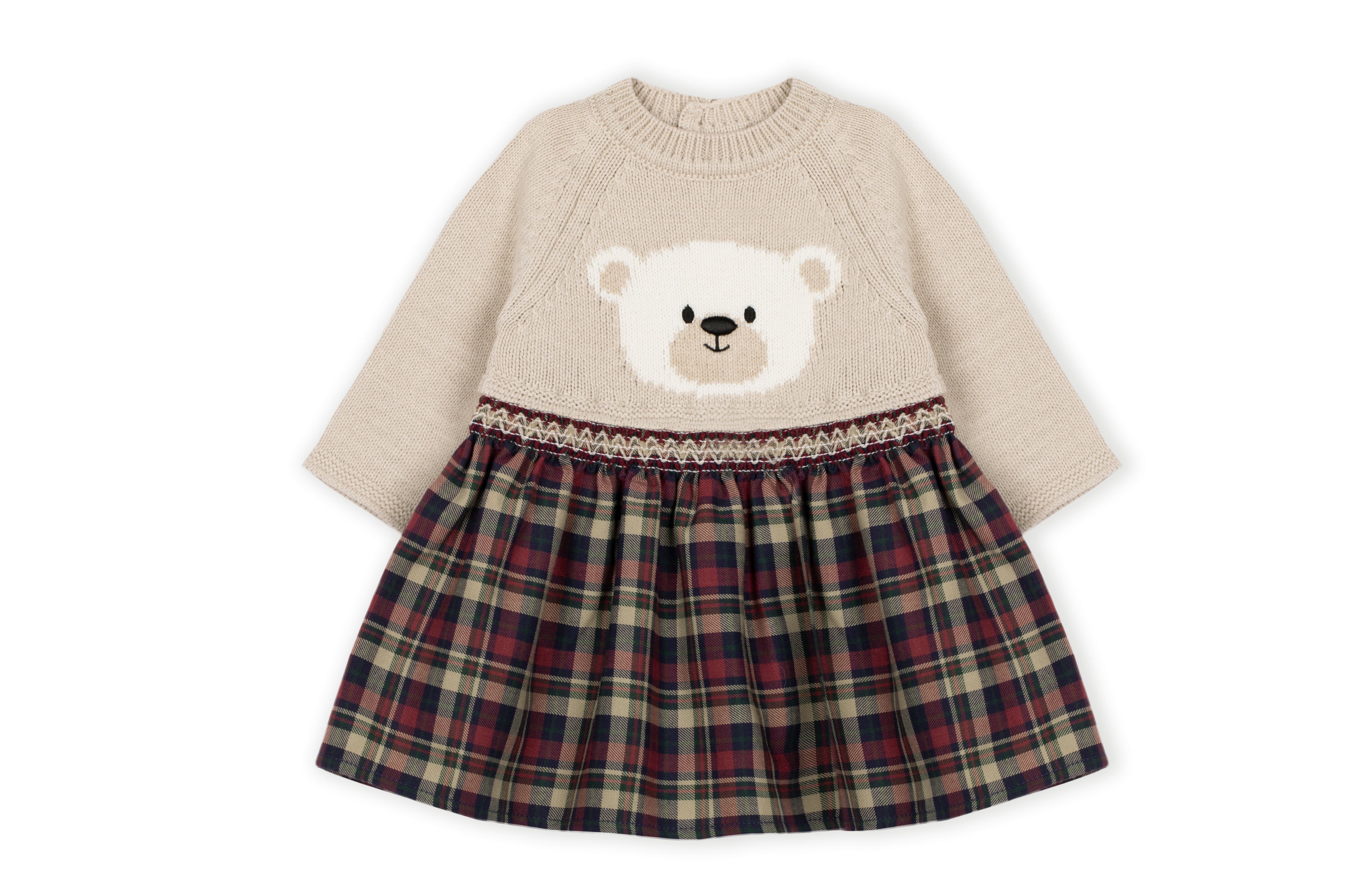 Drkid - vestitino neonata teddy