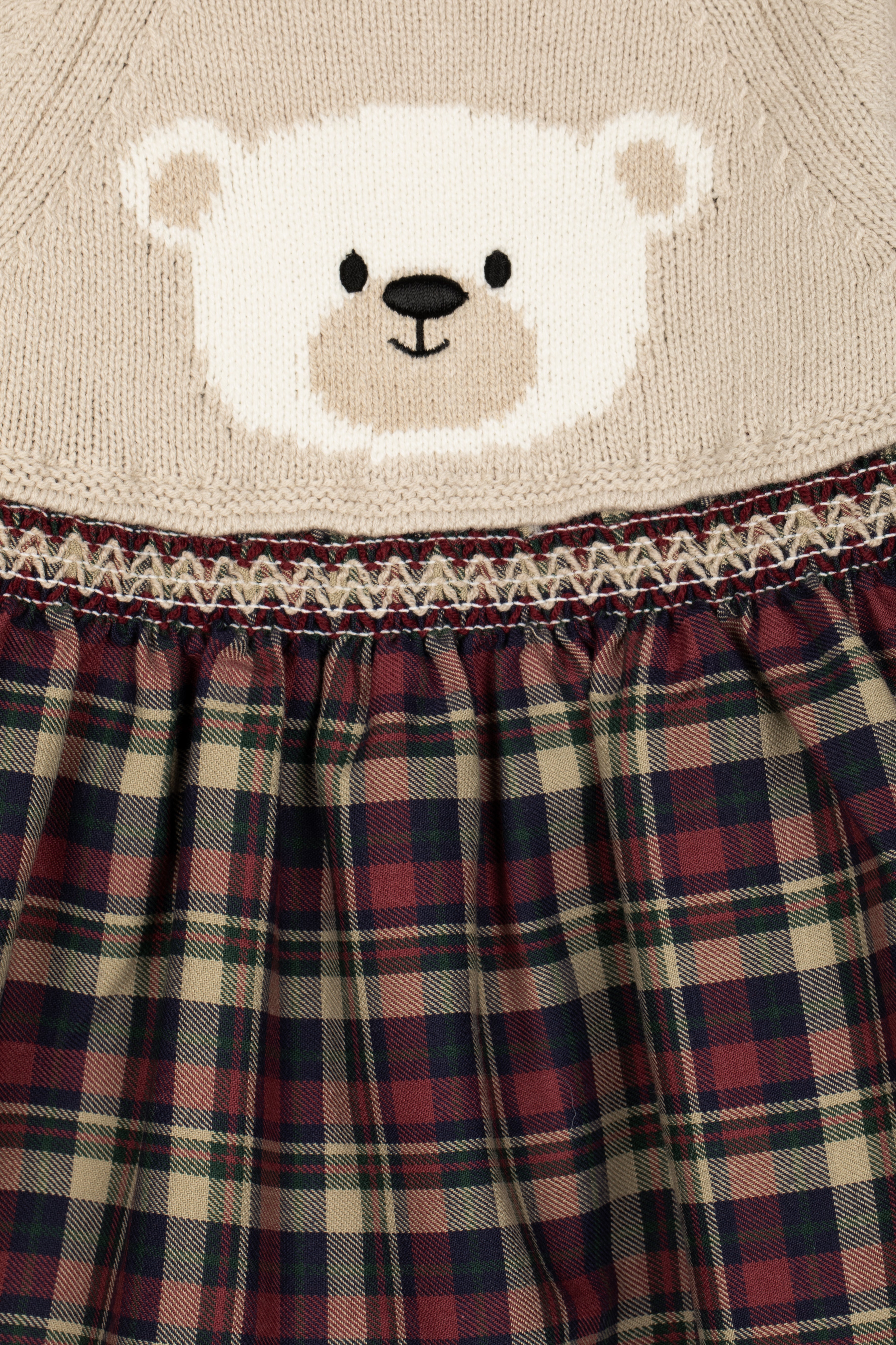 Drkid - vestitino neonata teddy