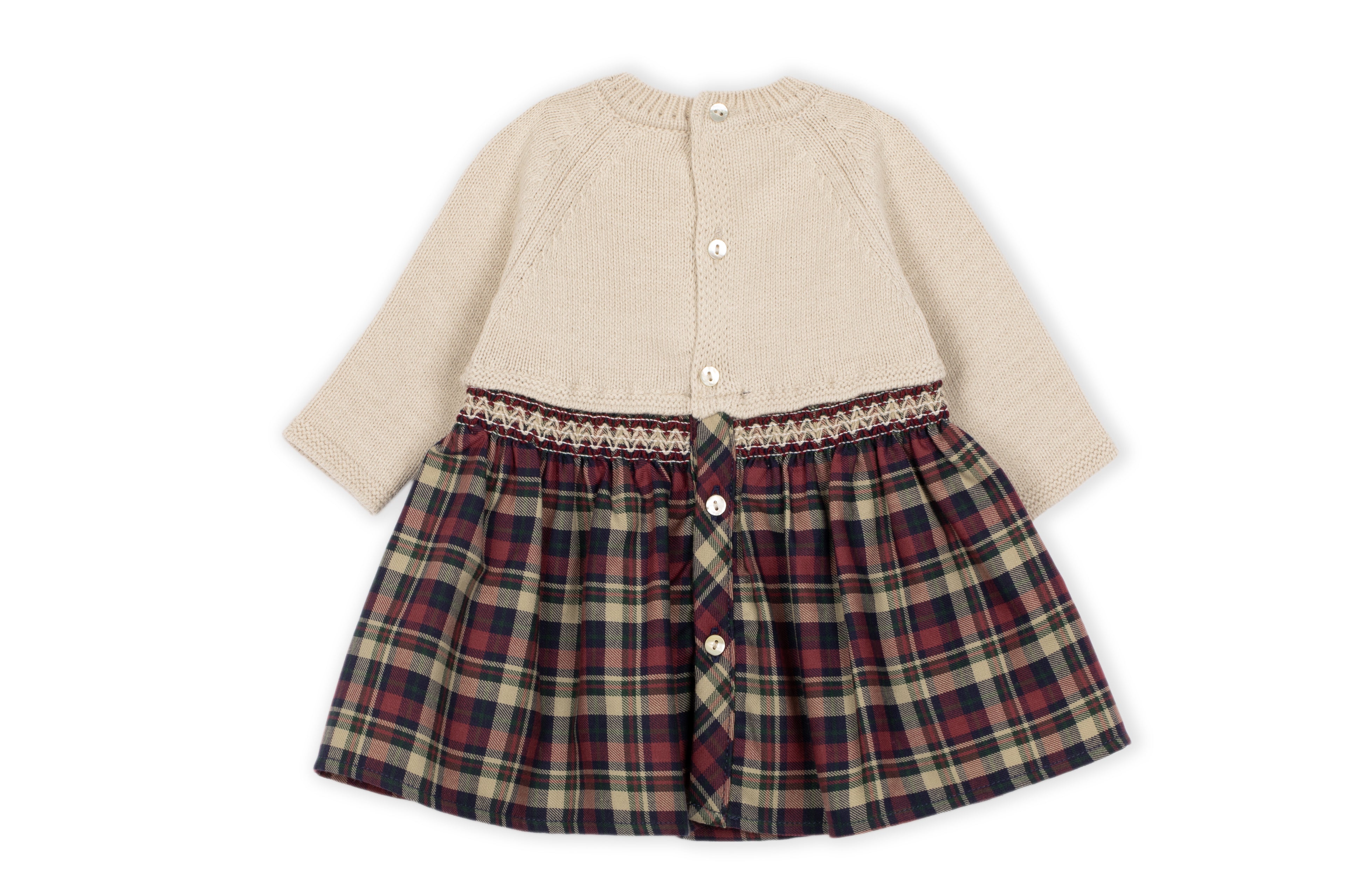 Drkid - vestitino neonata teddy