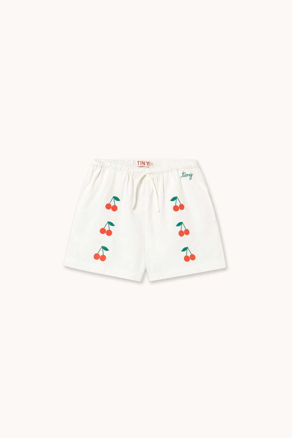 Tiny Cottons - shorts ciliegie