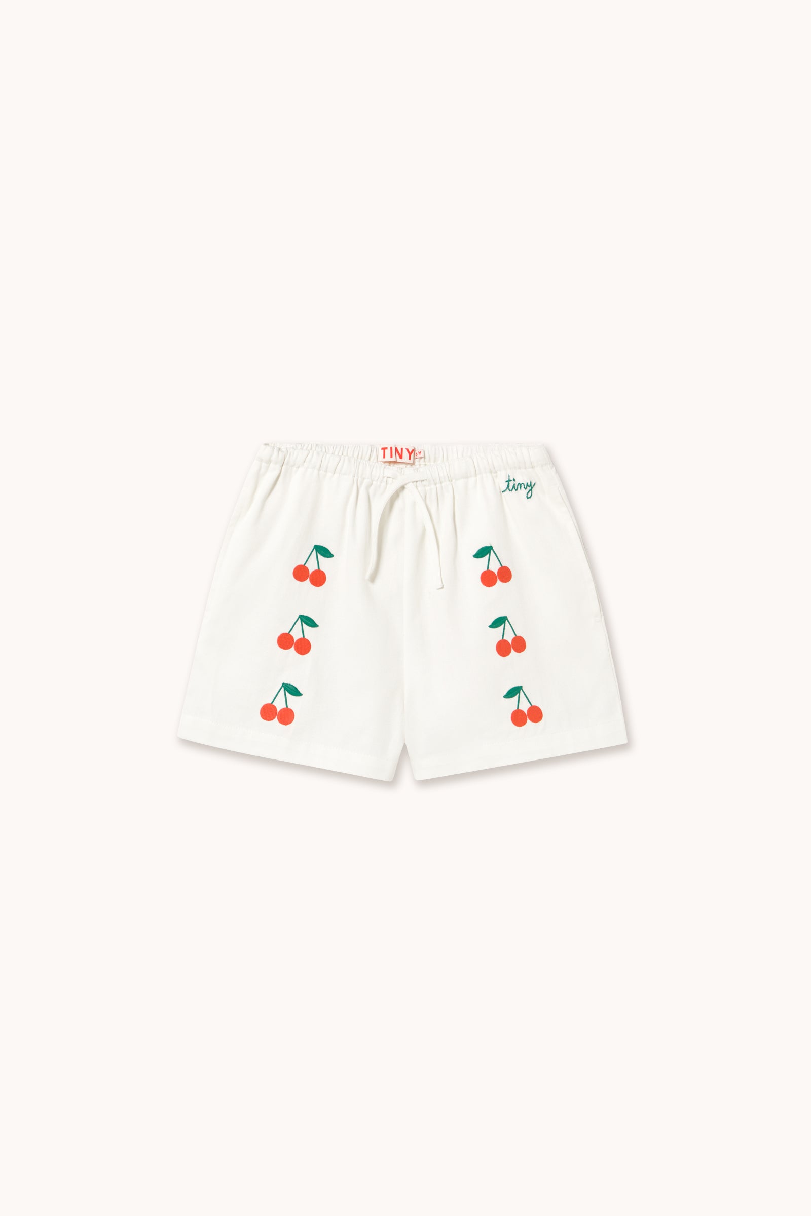Tiny Cottons - shorts ciliegie