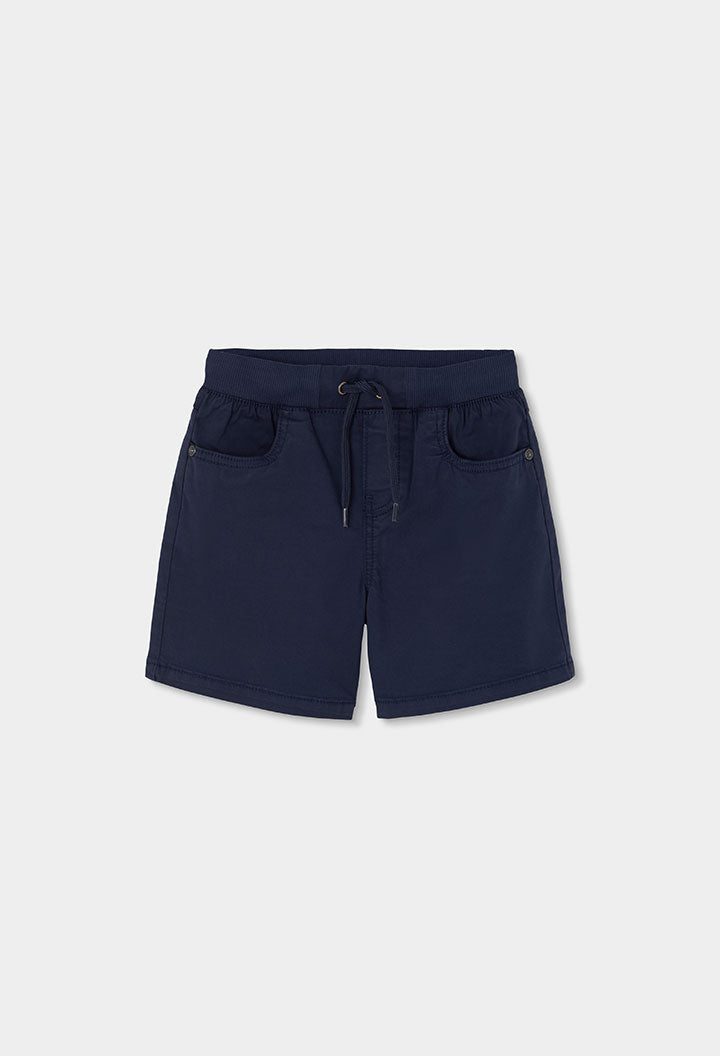Boboli - Bermuda cotone navy