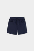 Boboli - Bermuda cotone navy