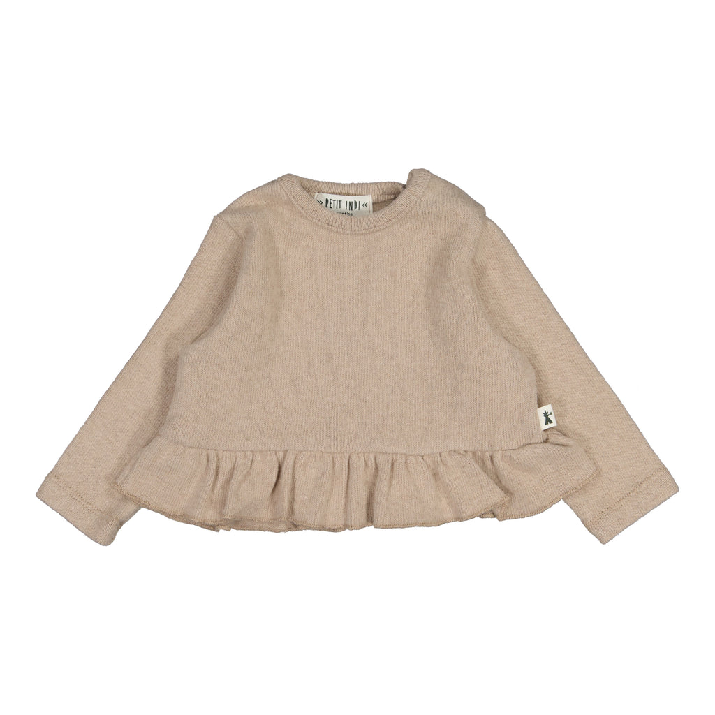 Petit Indi - Maglioncino caldo cotone