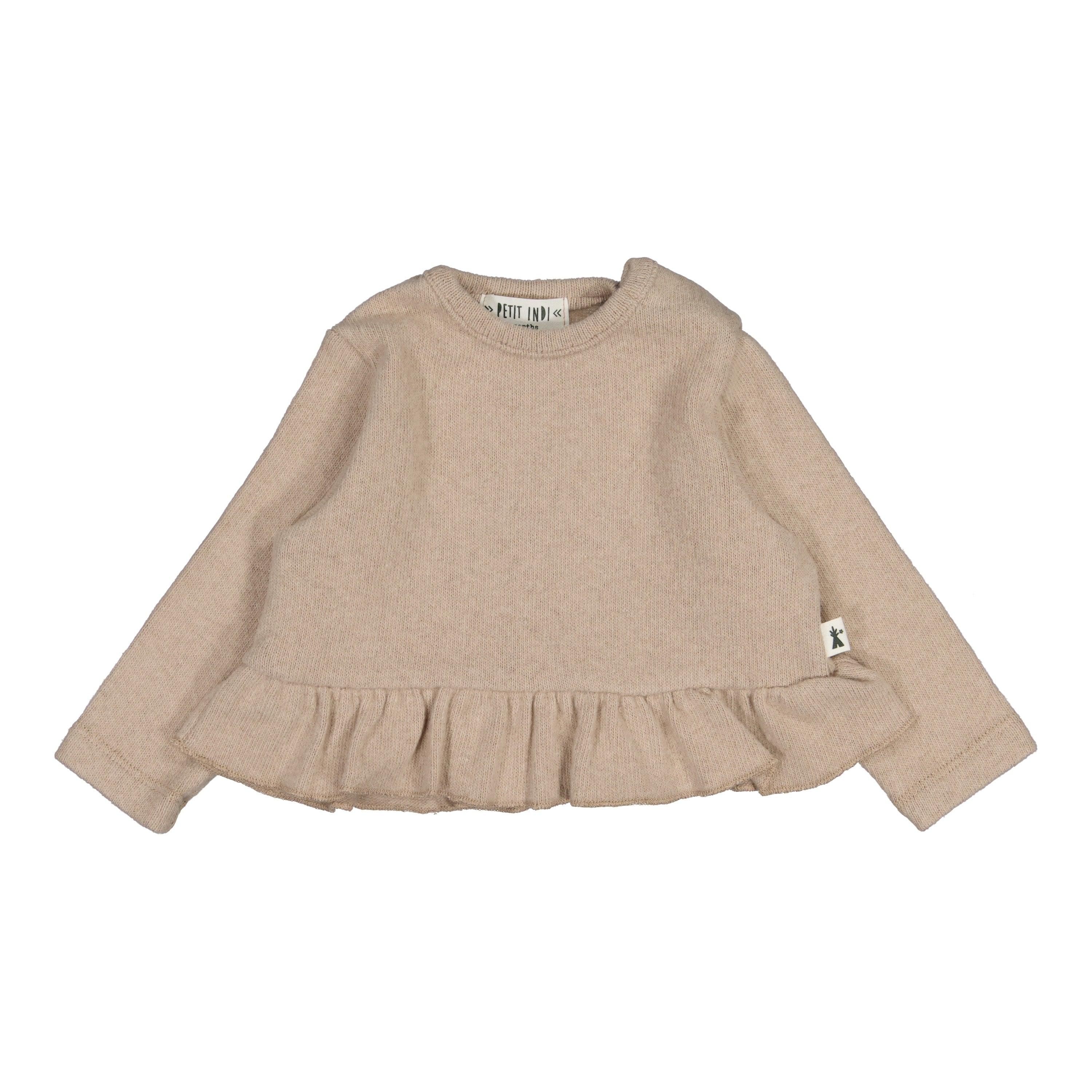 Petit Indi - Maglioncino caldo cotone