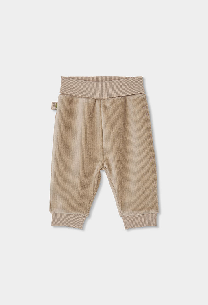Boboli - set maglione e pantalone velluto