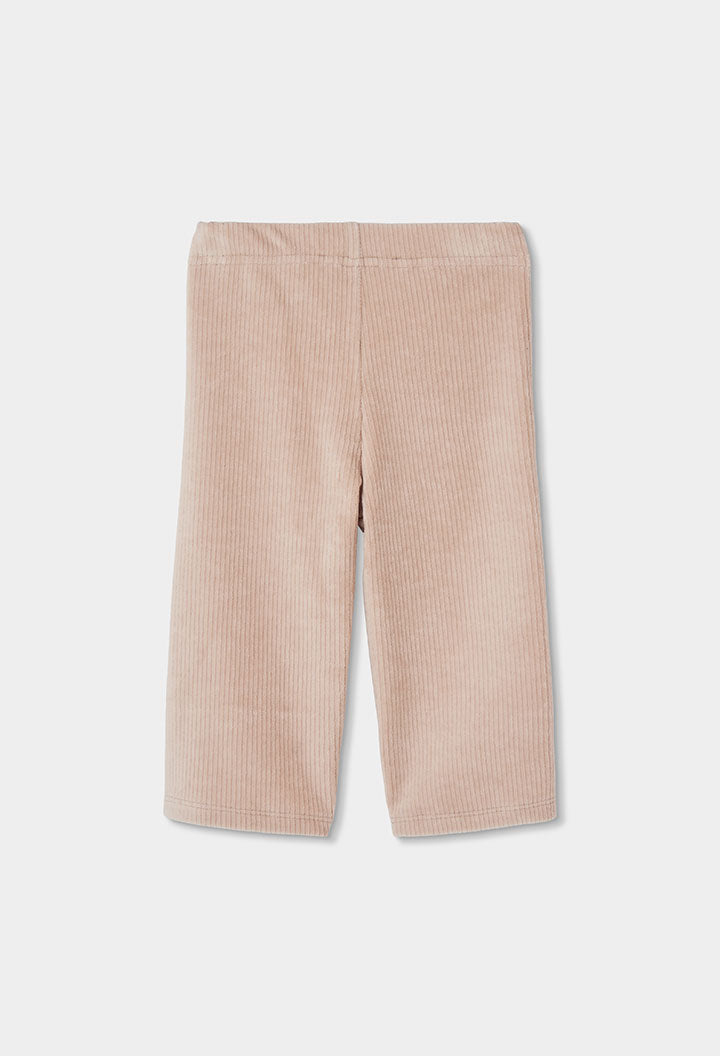Boboli - pantalone velluto morbido