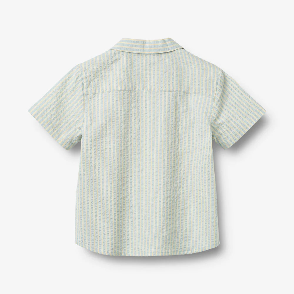Wheat - camicia righe sottili