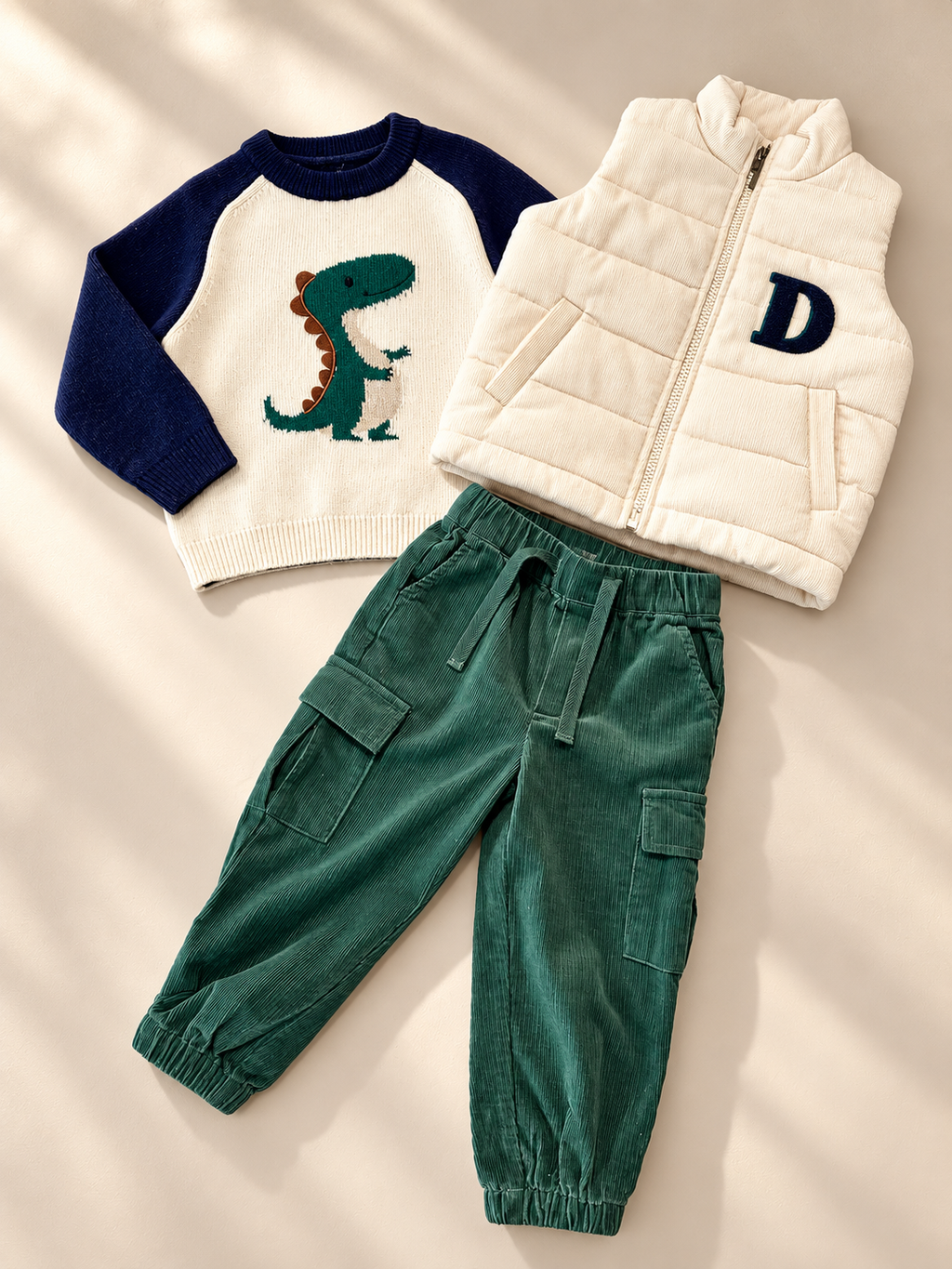 Drkid - maglione dino