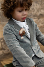 Donsje - clip teddy natale