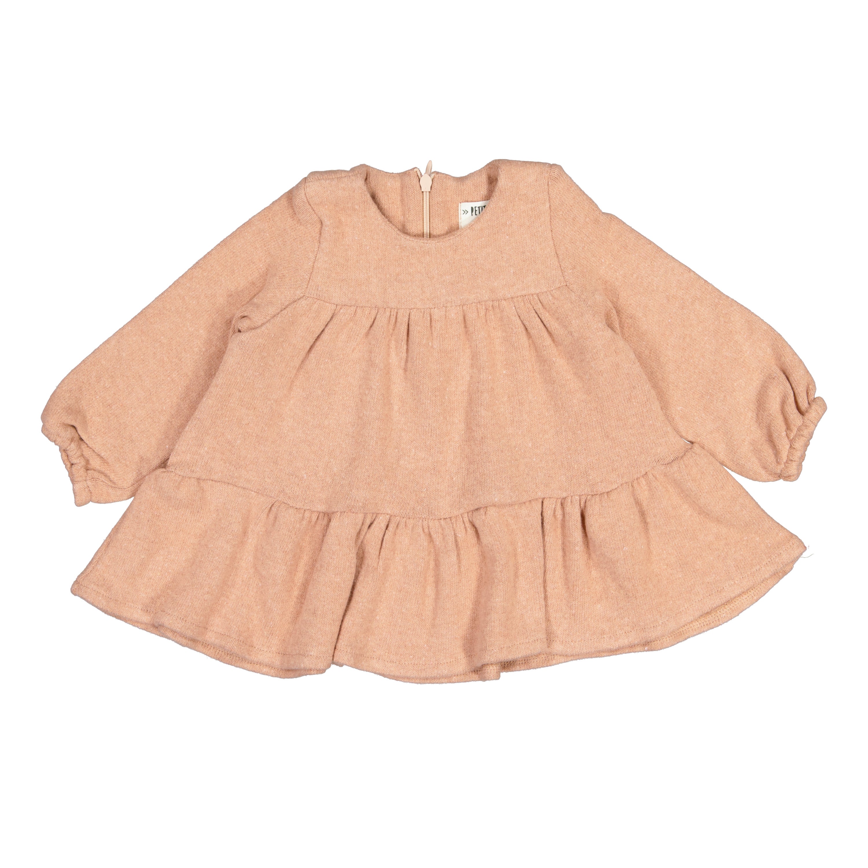 Petit Indi - vestito in caldo cotone