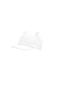 Boboli - cappellino teddy bianco