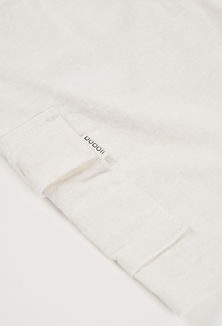 Boboli - Bermuda lino