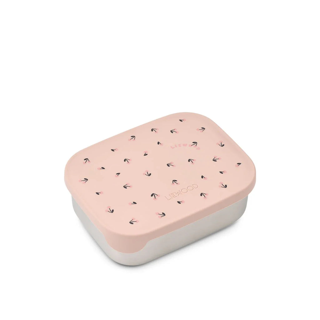 Liewood - lunch box acciaio heart