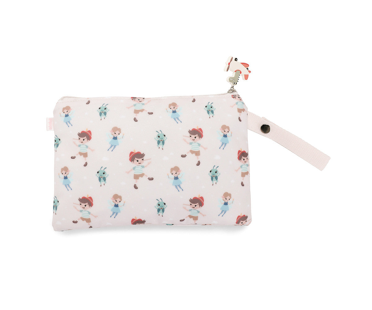 Tutete - sandwich bag wooden boy