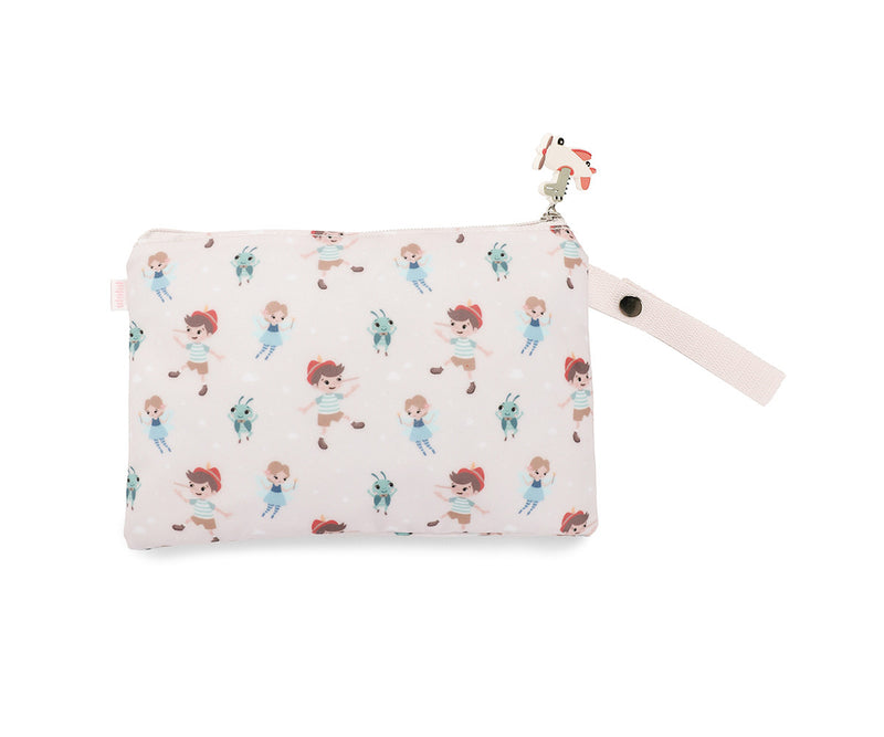 Tutete - sandwich bag wooden boy