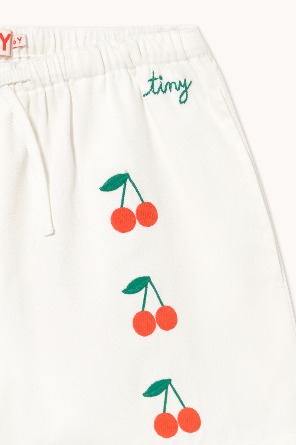 Tiny Cottons - shorts ciliegie