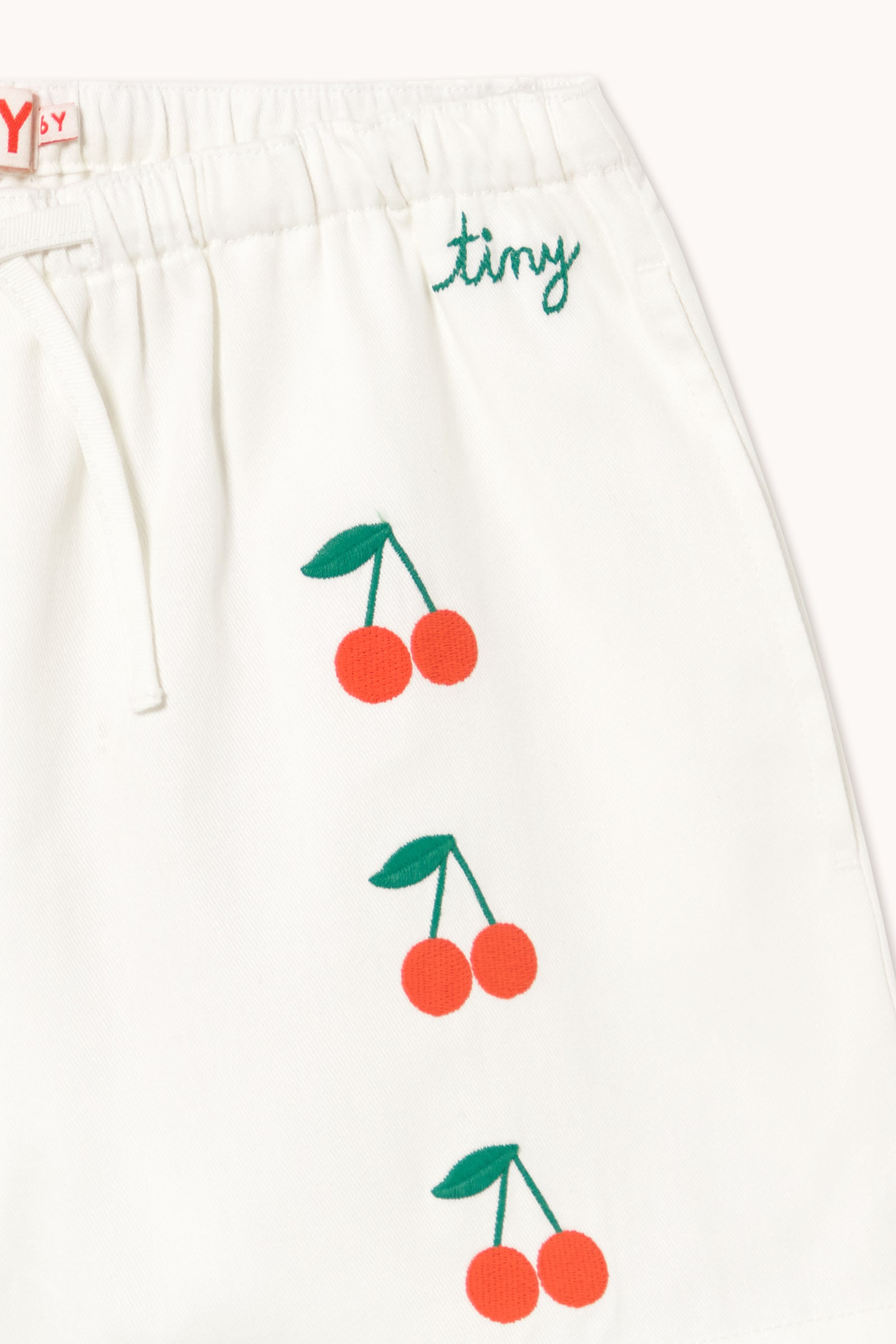 Tiny Cottons - shorts ciliegie