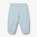 Wheat - pantalone tuta garzato
