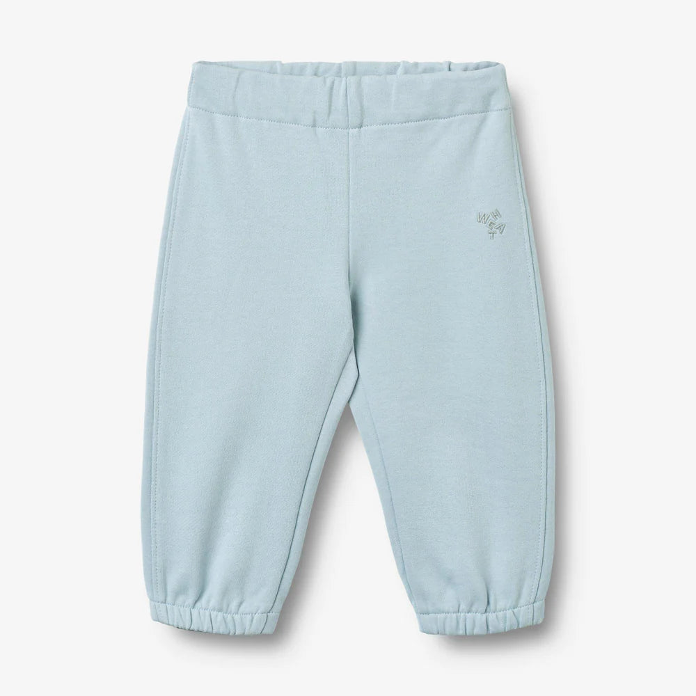 Wheat - pantalone tuta garzato