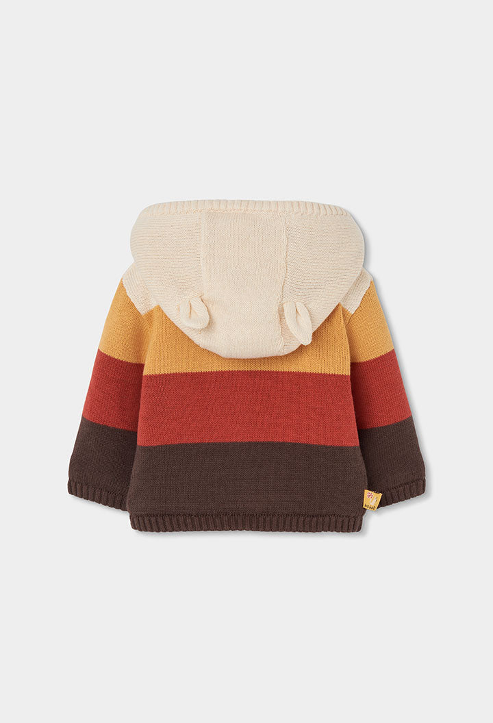 Boboli - giacchetta multicolor