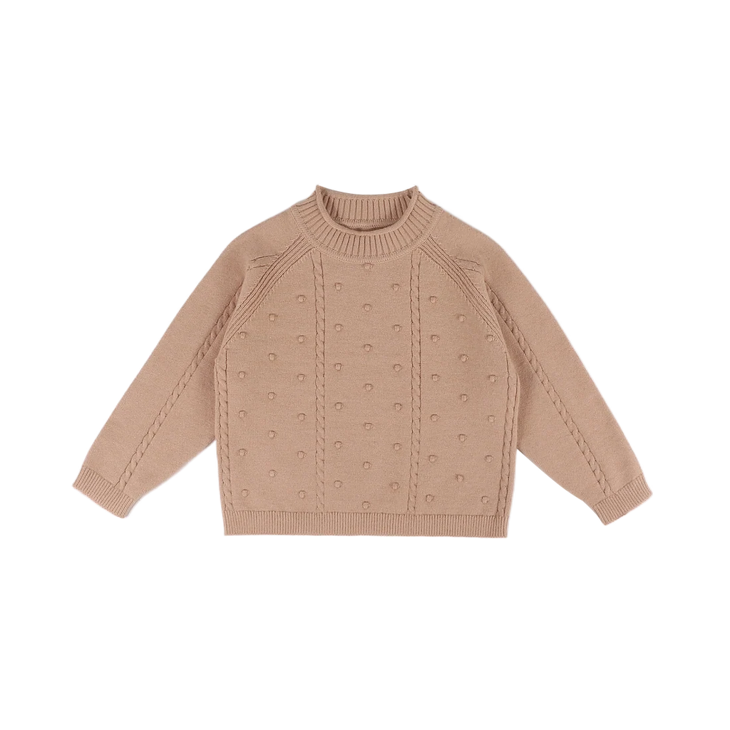 Donsje - maglione rose