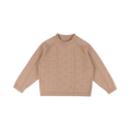 Donsje - maglione rose