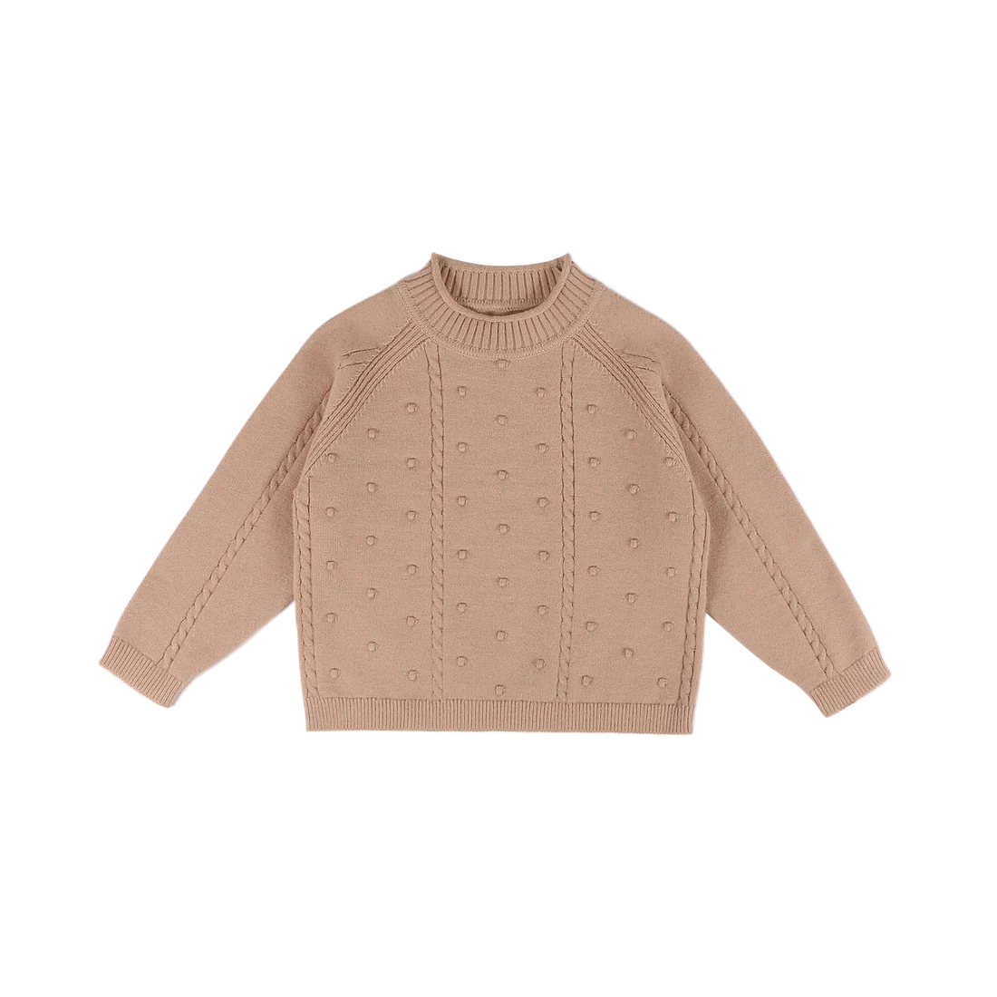 Donsje - maglione rose