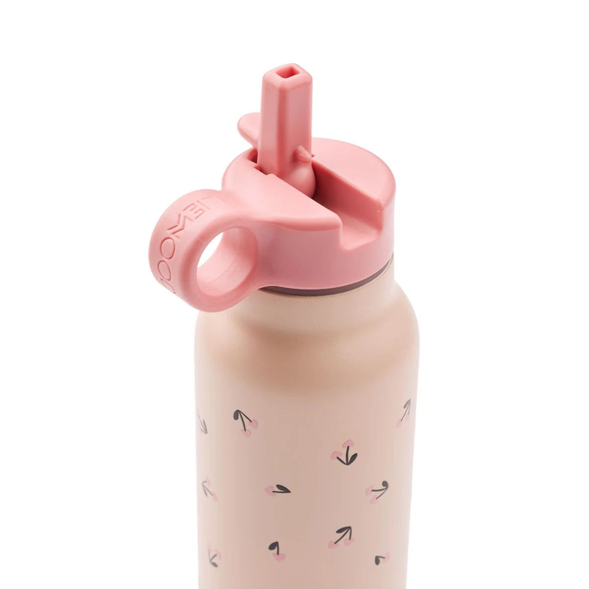 Liewood - water bottle cherry heart
