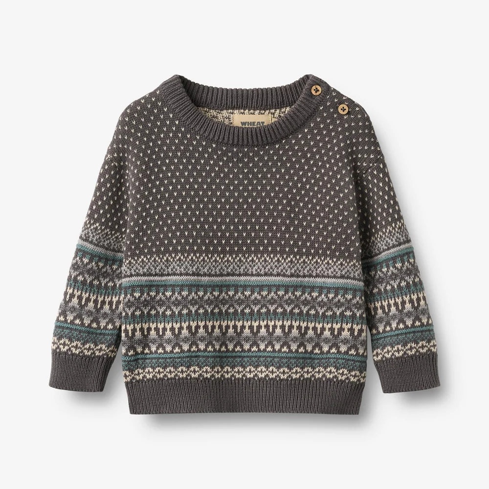 Wheat - maglione Julius