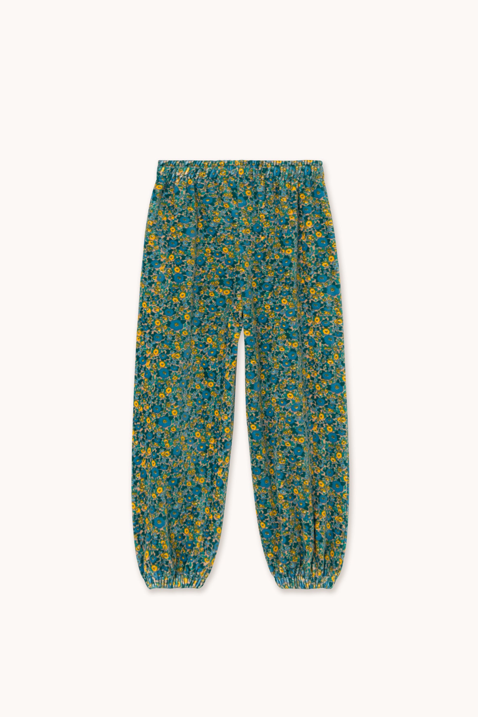 Tiny Cottons - pantalone fiorellini