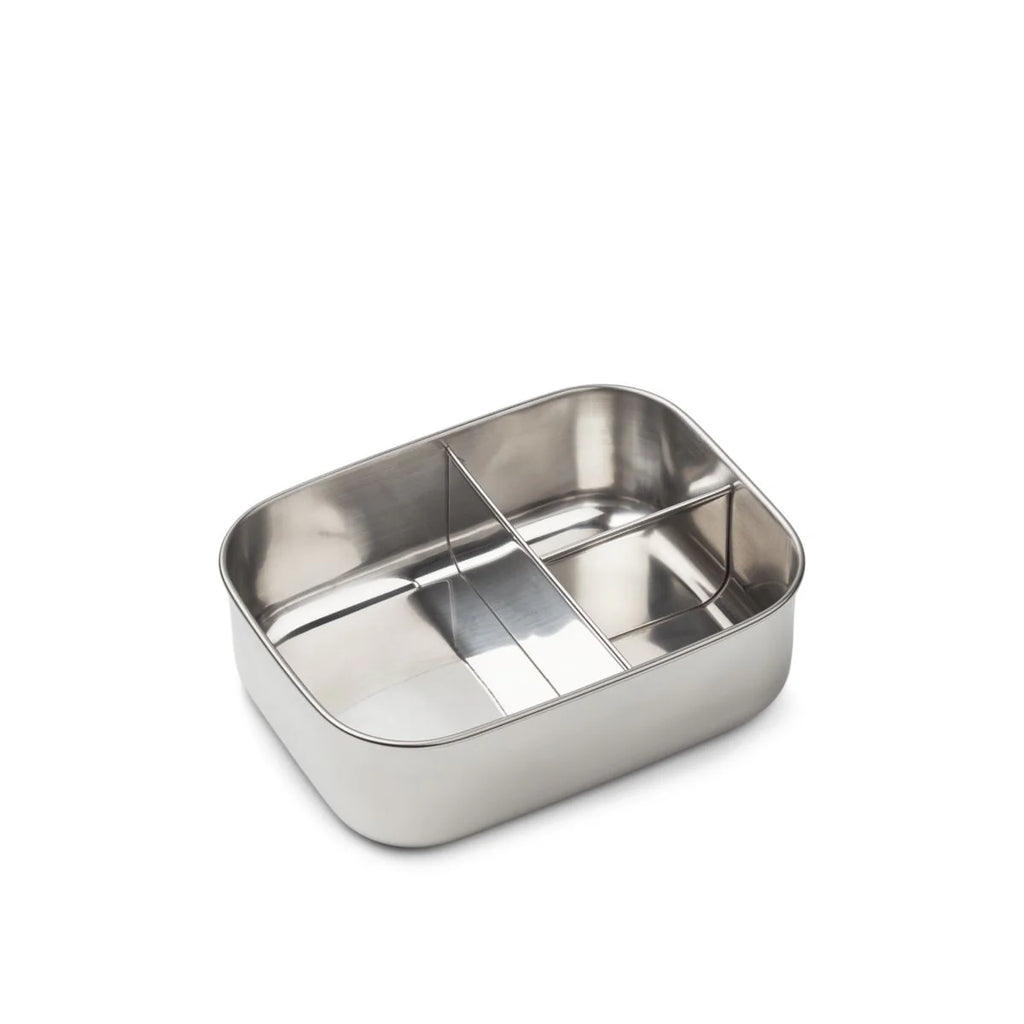 Liewood - lunch box acciaio cars