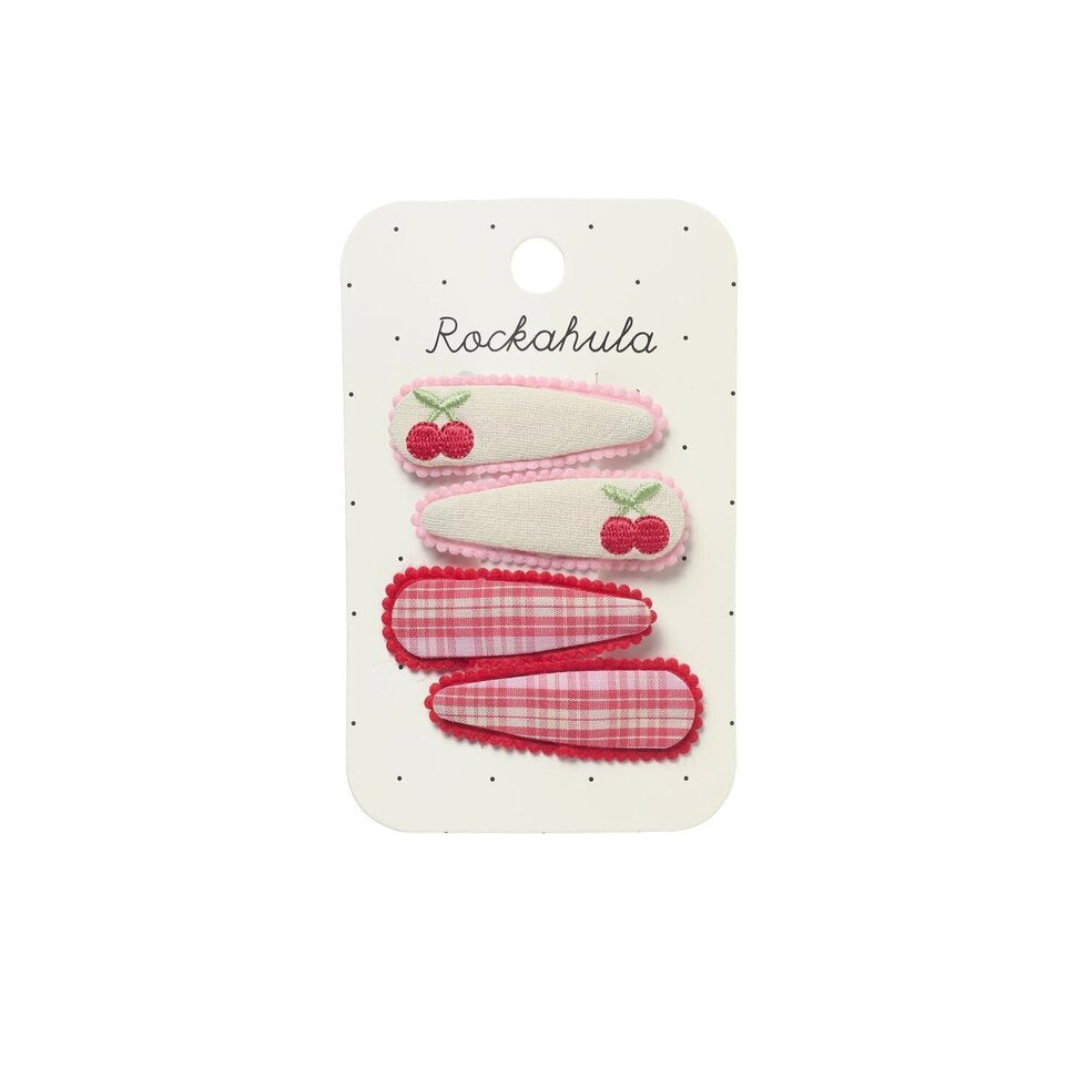 Rockahula - 4 mollette cherry