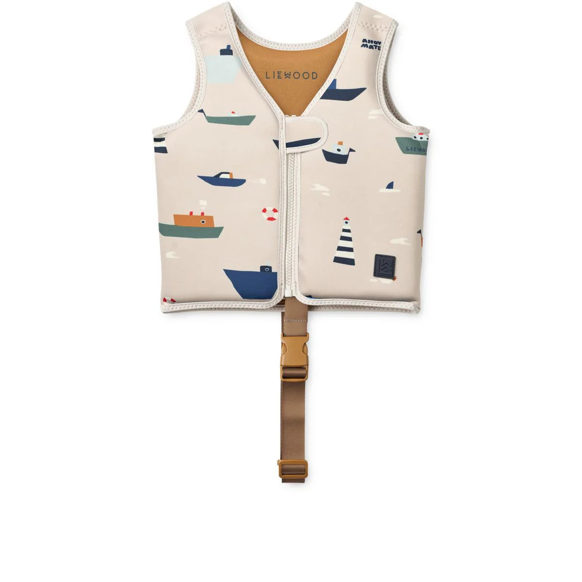 Liewood - swim vest sailing