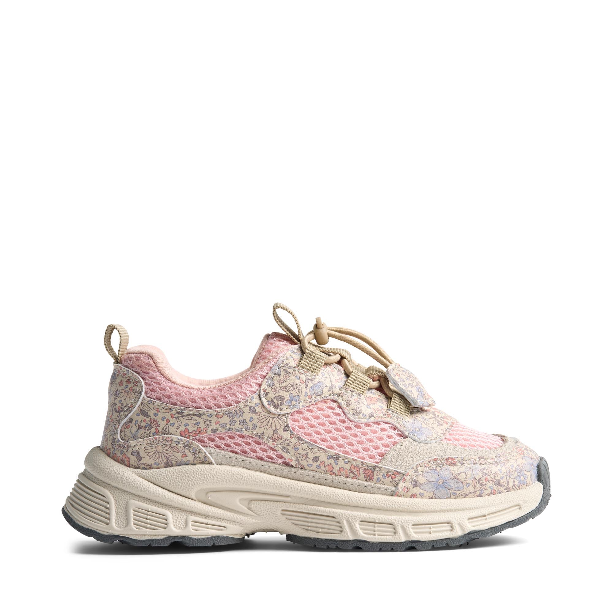 Wheat - sneakers flowers