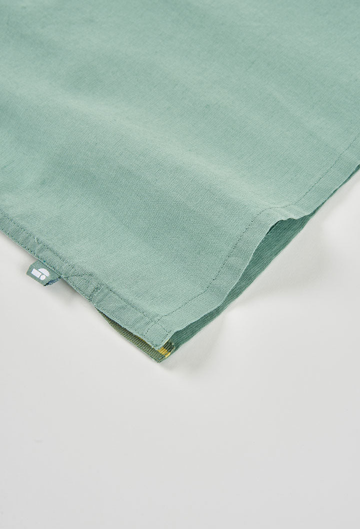 Boboli - polo verde acqua