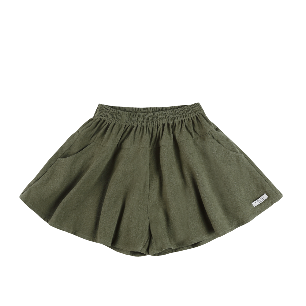 Donsje - shorts green