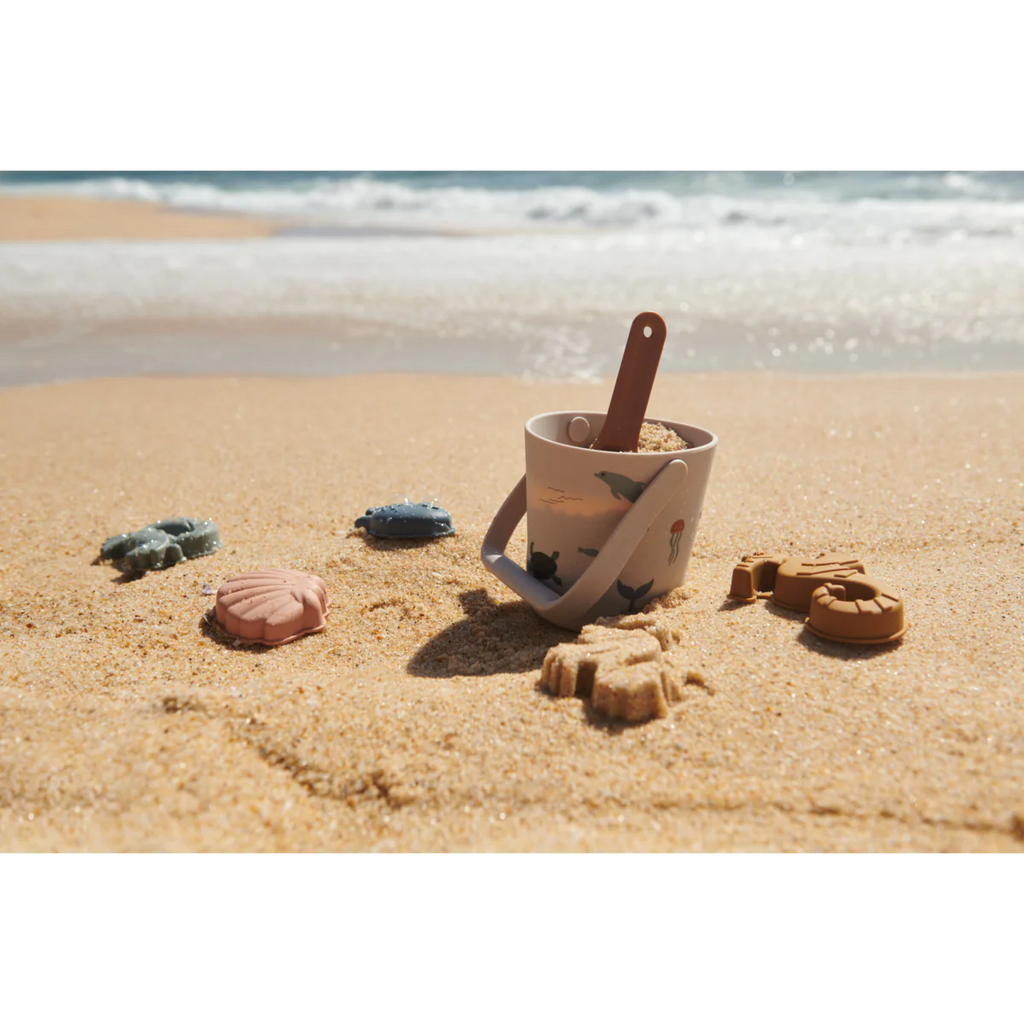 Liewood - beach set sea creature