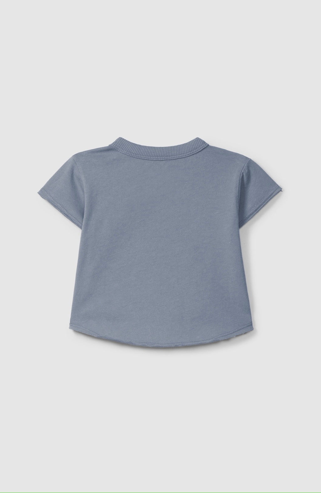 Snug - t-shirt tasca indigo