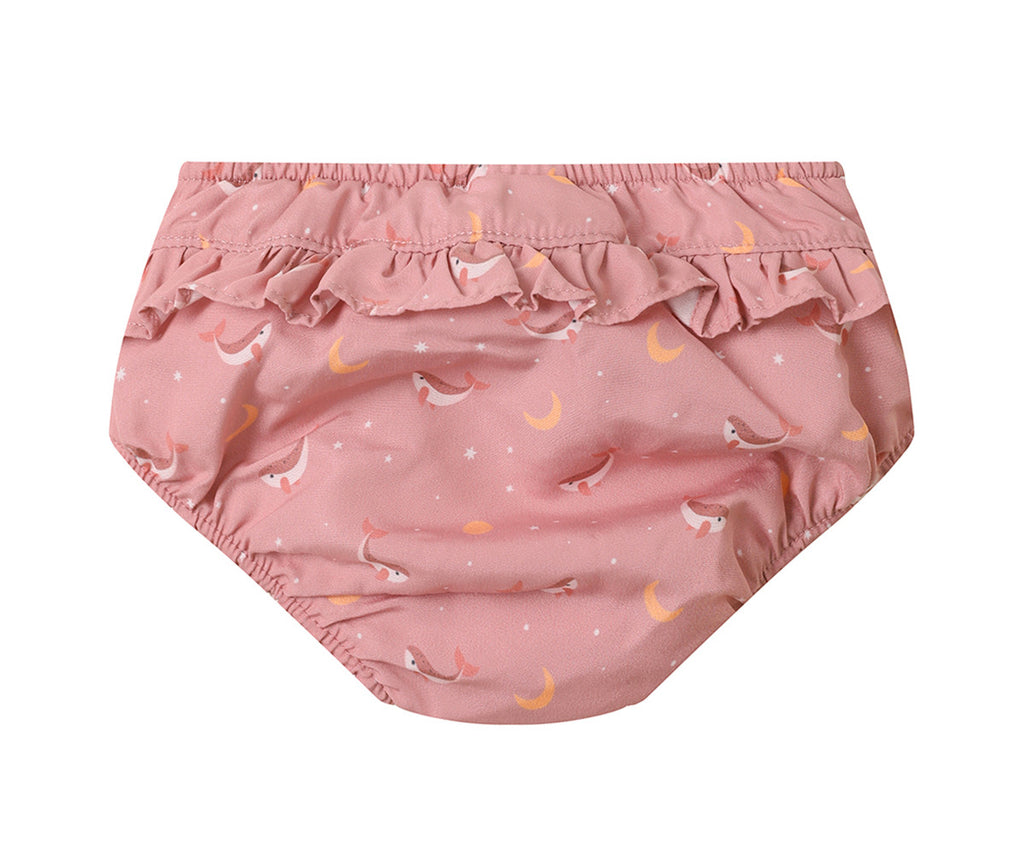 Monneka - costume contenitivo pink shale