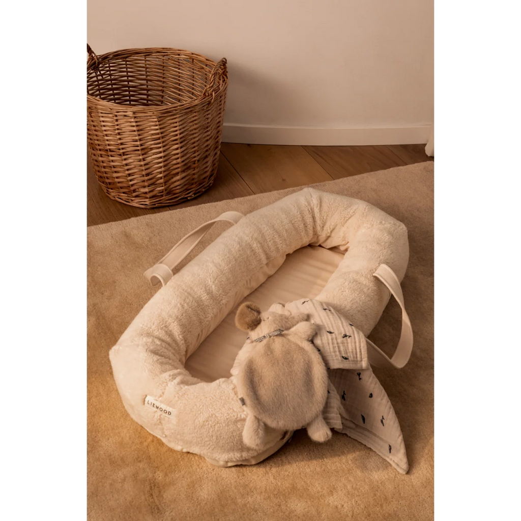 Liewood - elephant cuddle cloth