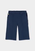 Boboli - pantalone tessuto elasticizzato